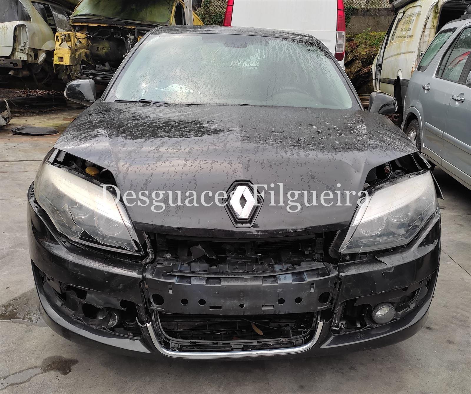 Despiece Renault Laguna III 2.0 DCI M9R 802 M9R B858 - Imagen 1