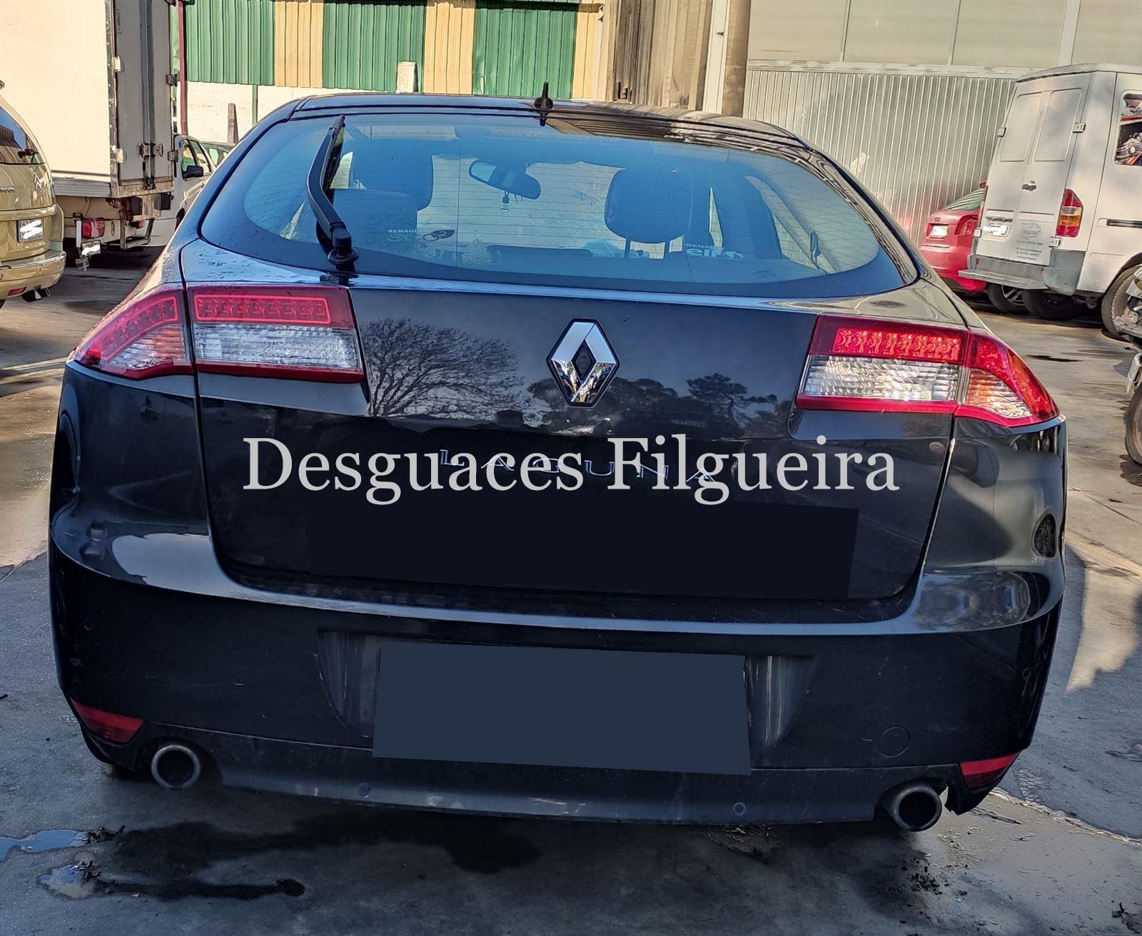 Despiece Renault Laguna III 2.0 DCI M9R 802 M9R B858 - Imagen 5