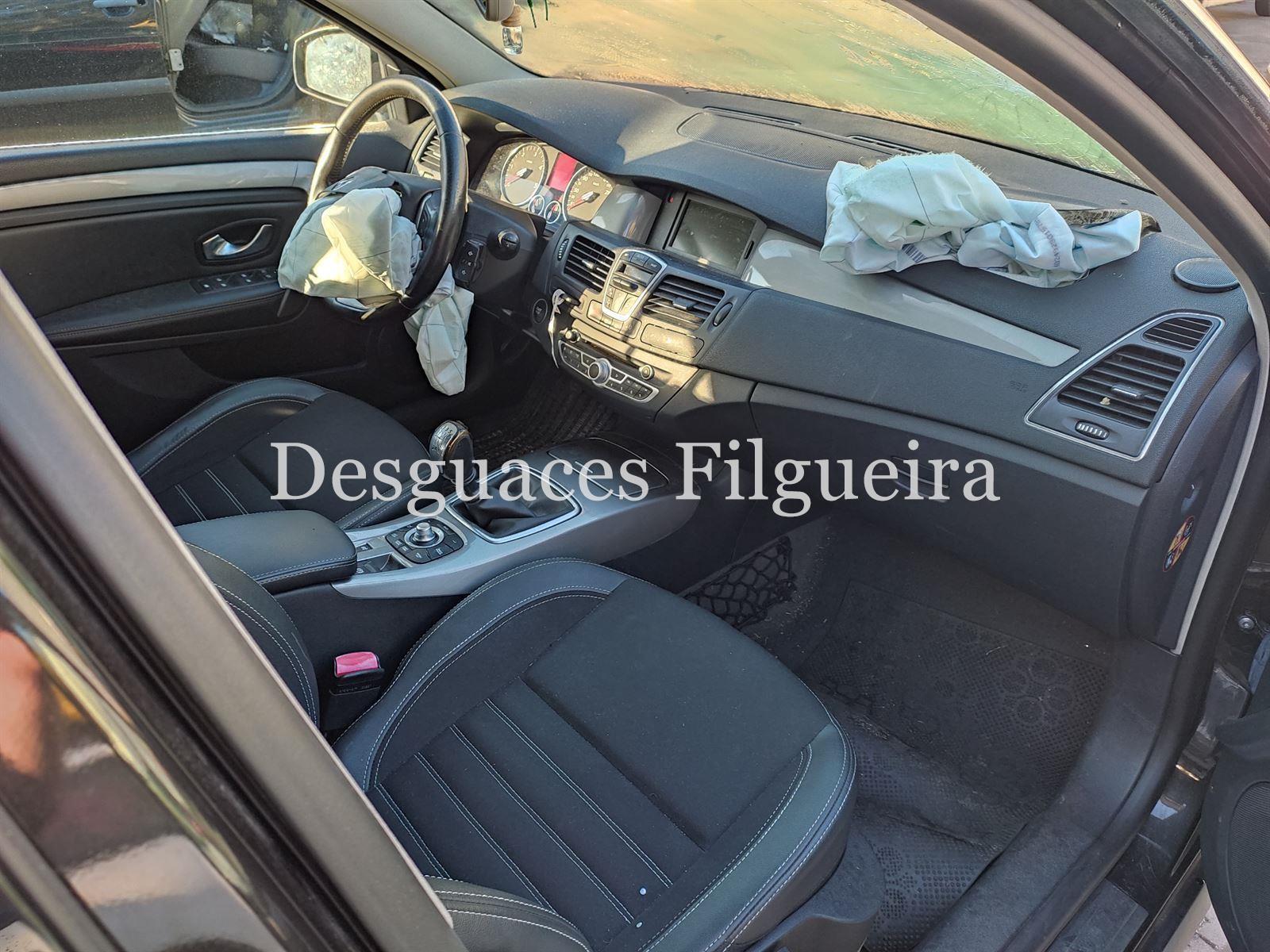 Despiece Renault Laguna III 2.0 DCI M9R 802 M9R B858 - Imagen 7