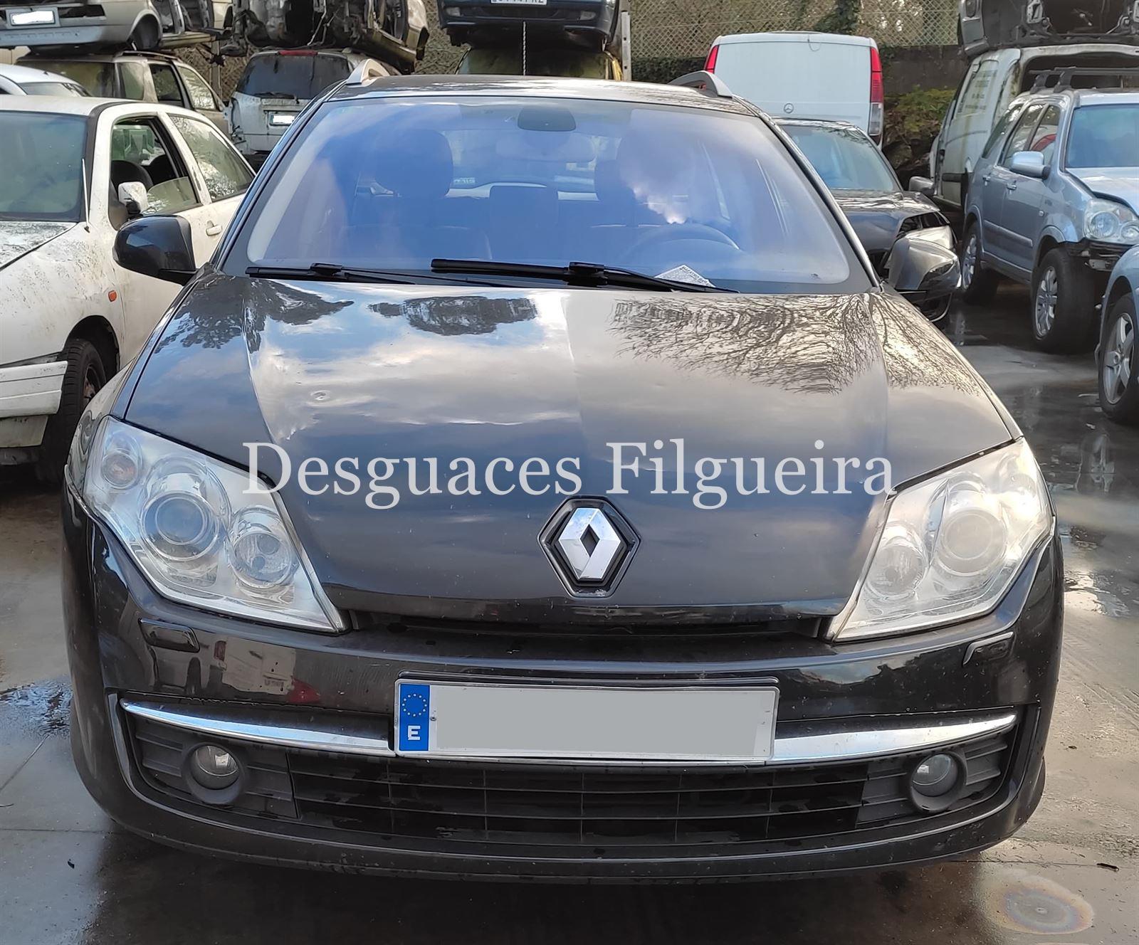 Despiece Renault Laguna III Grand Tour 2.0 DCI automatico - Imagen 1