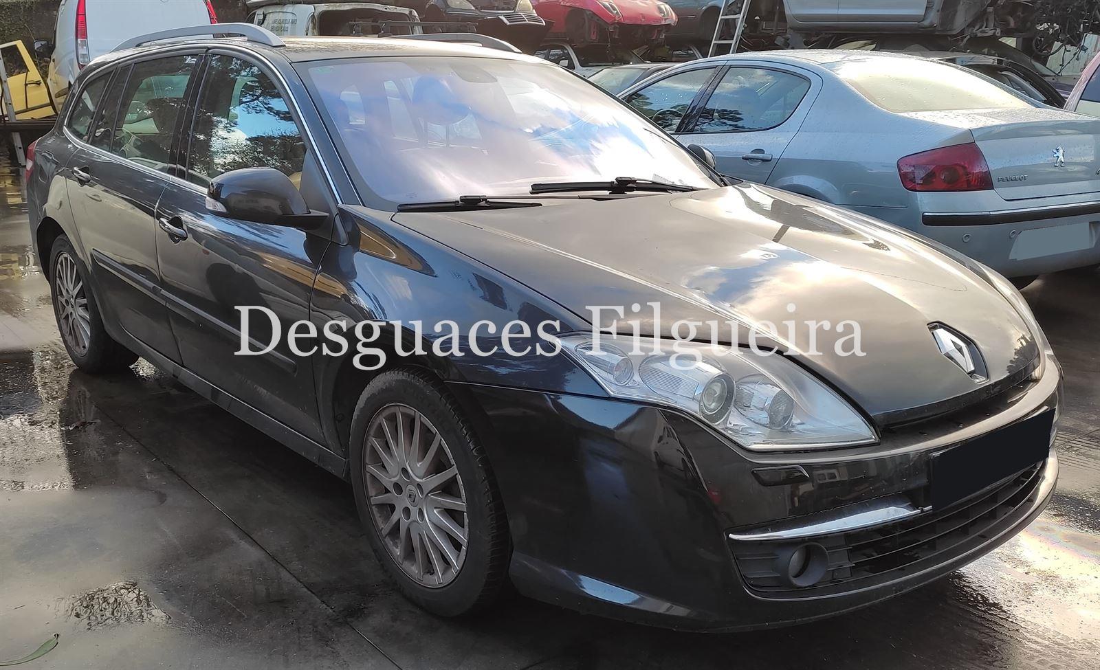 Despiece Renault Laguna III Grand Tour 2.0 DCI automatico - Imagen 3