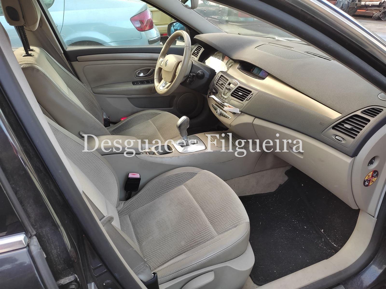 Despiece Renault Laguna III Grand Tour 2.0 DCI automatico - Imagen 7