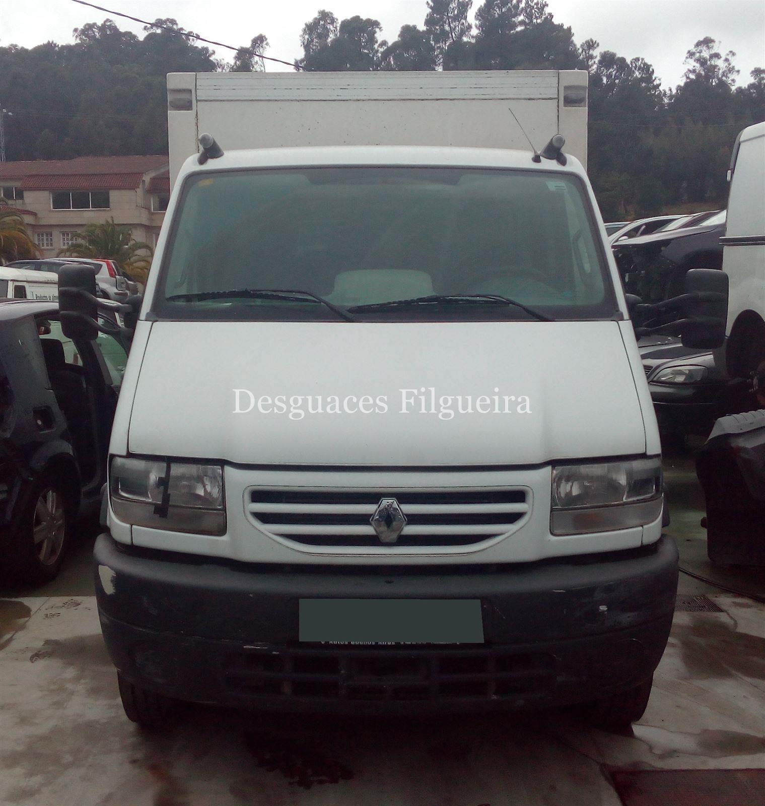 Despiece Renault Mascott 130 8140.43.S.2585 - Imagen 1