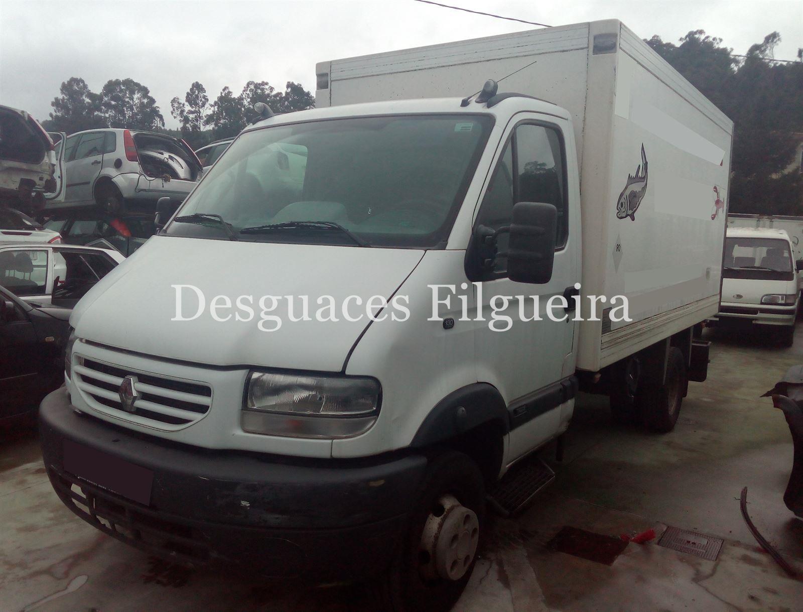 Despiece Renault Mascott 130 8140.43.S.2585 - Imagen 2