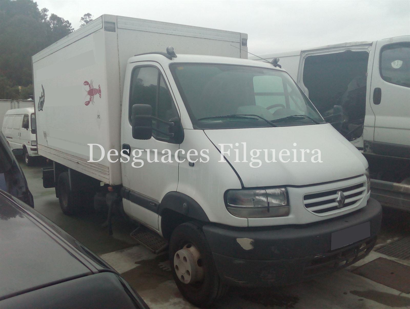 Despiece Renault Mascott 130 8140.43.S.2585 - Imagen 3