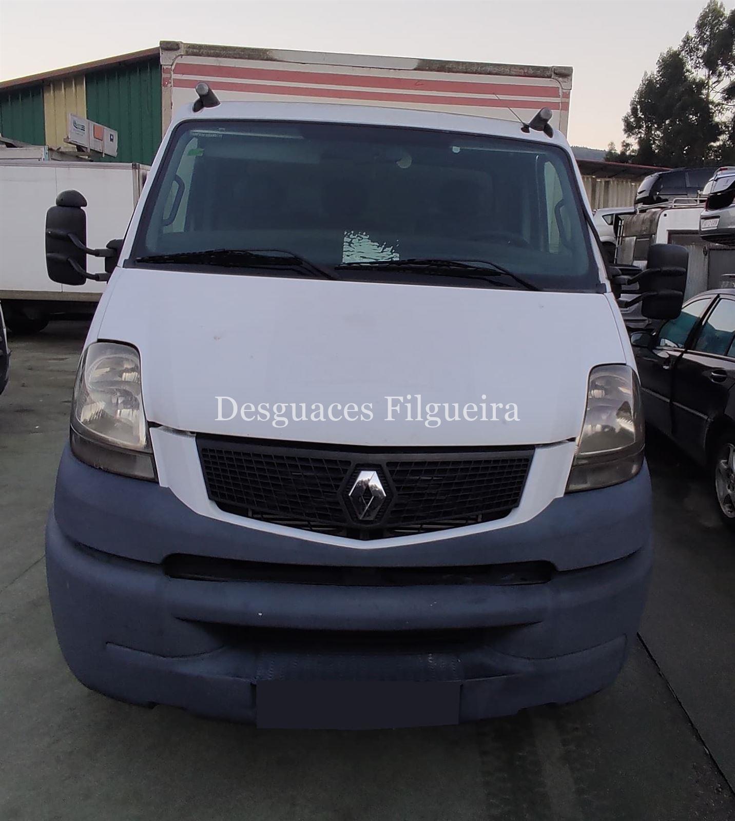 Despiece Renault Mascott 160.65 ZD3 A604 - Imagen 1