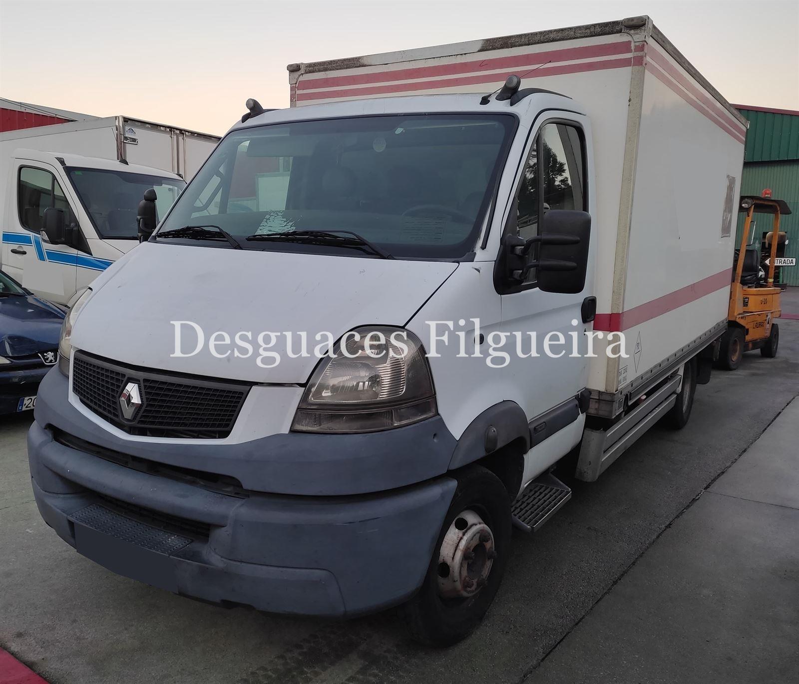 Despiece Renault Mascott 160.65 ZD3 A604 - Imagen 2