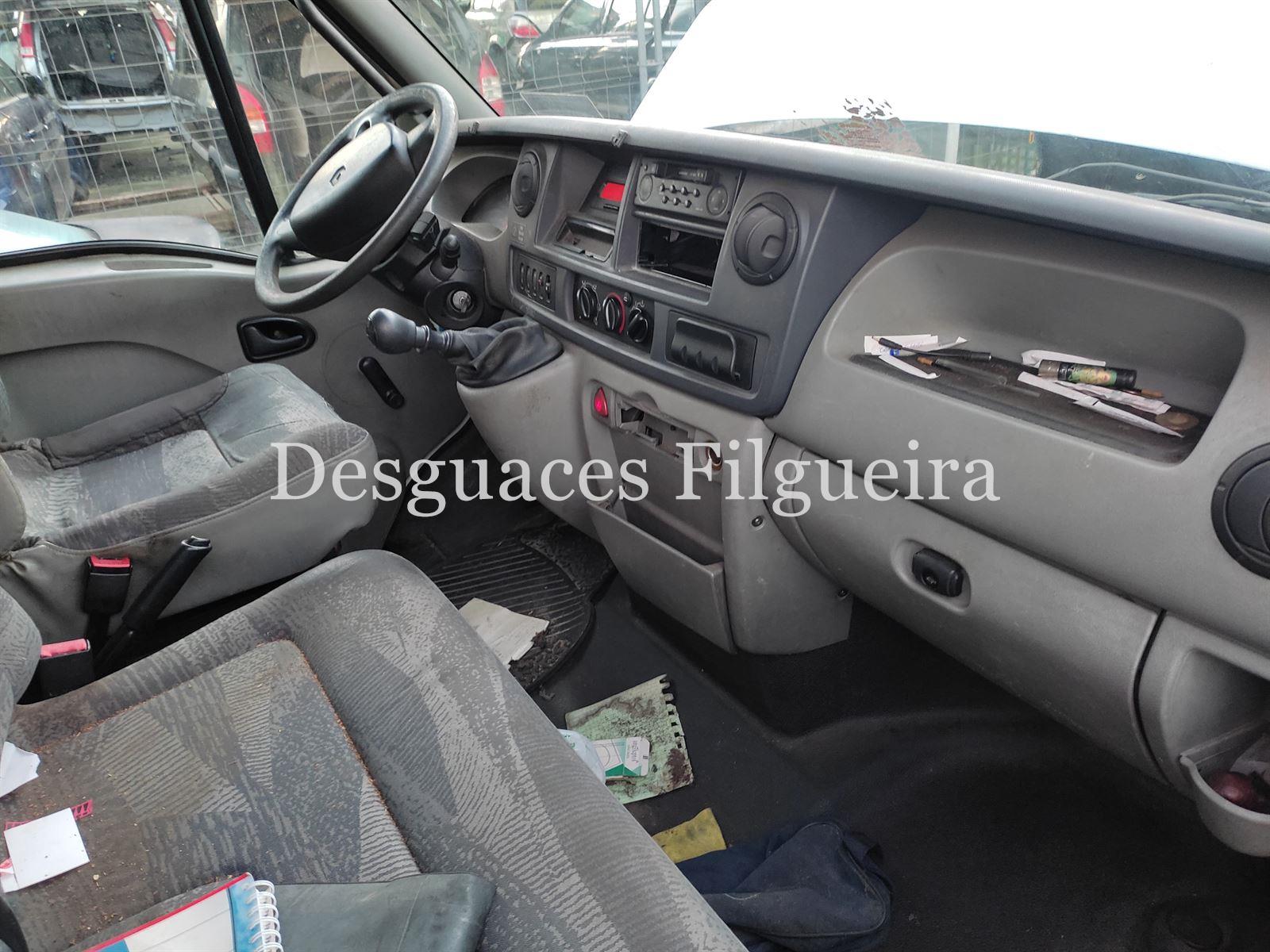 Despiece Renault Mascott 160.65 ZD3 A604 - Imagen 5