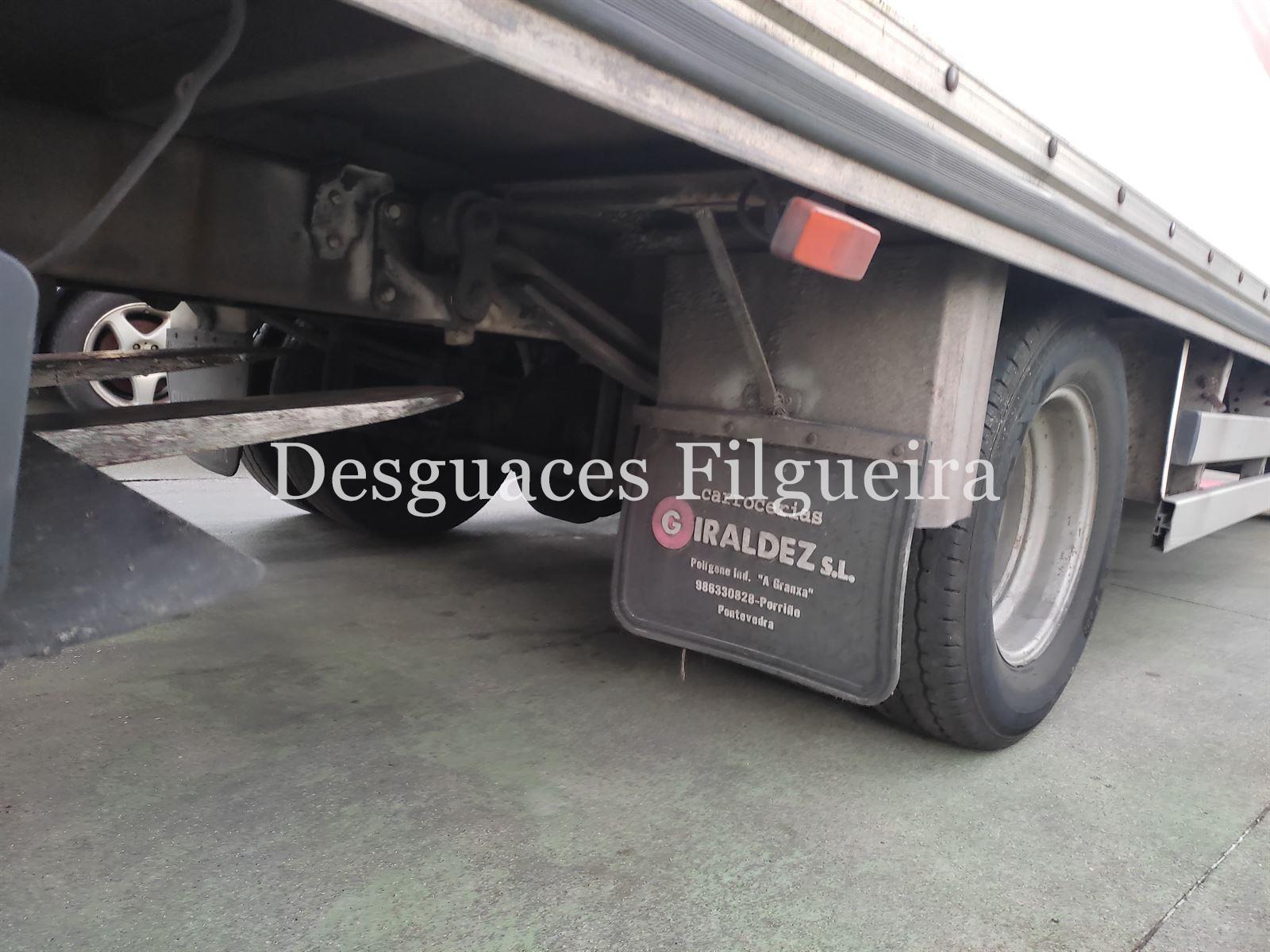 Despiece Renault Mascott 160.65 ZD3 A604 - Imagen 7