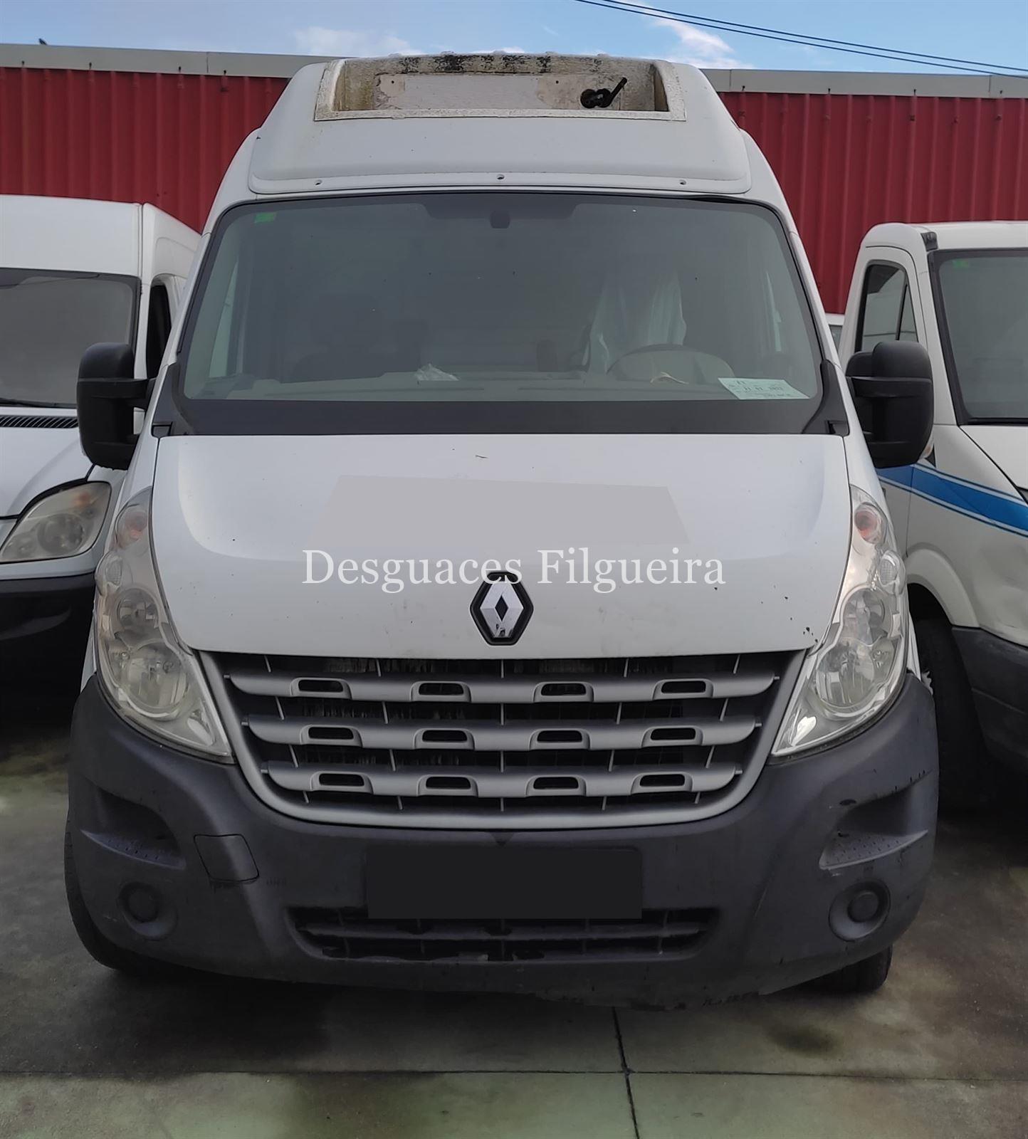 Despiece Renault Master 2.3 DCI M9T 670 - Imagen 1