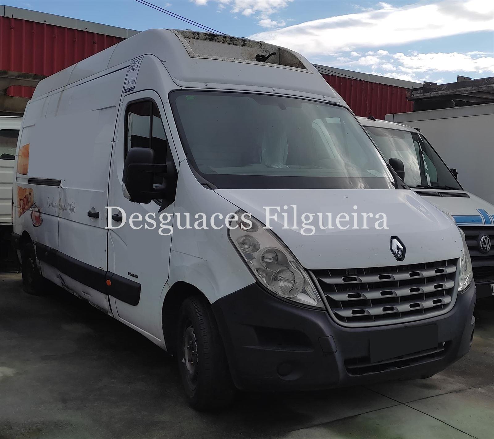 Despiece Renault Master 2.3 DCI M9T 670 - Imagen 3