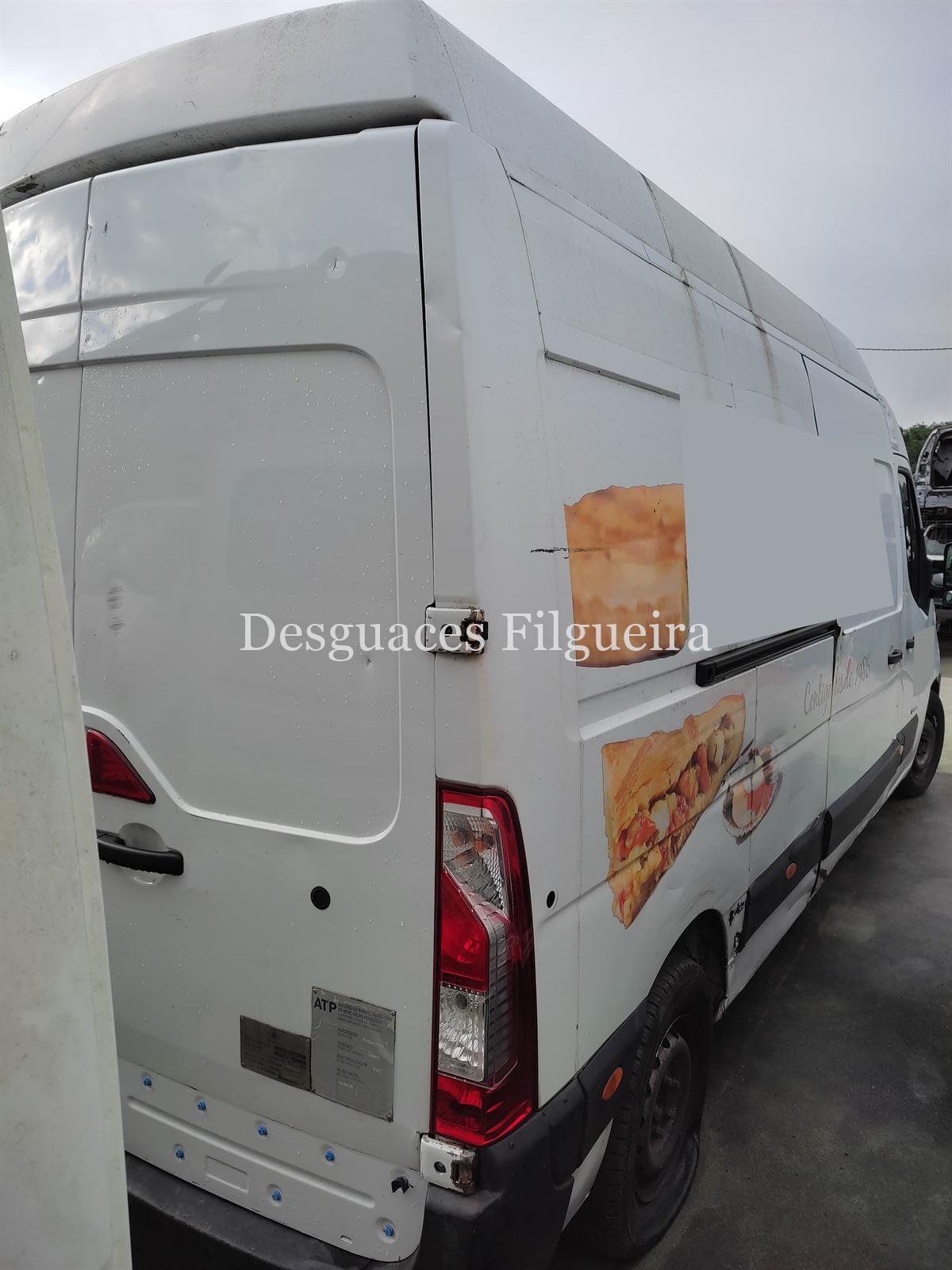 Despiece Renault Master 2.3 DCI M9T 670 - Imagen 4