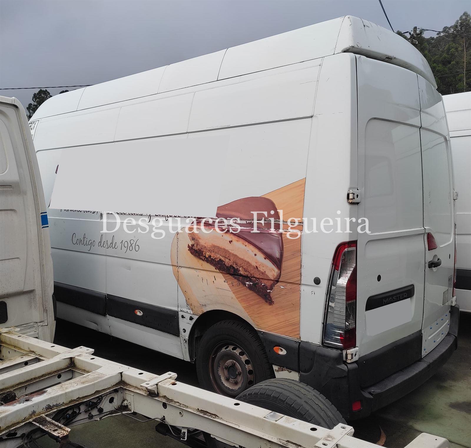 Despiece Renault Master 2.3 DCI M9T 670 - Imagen 5