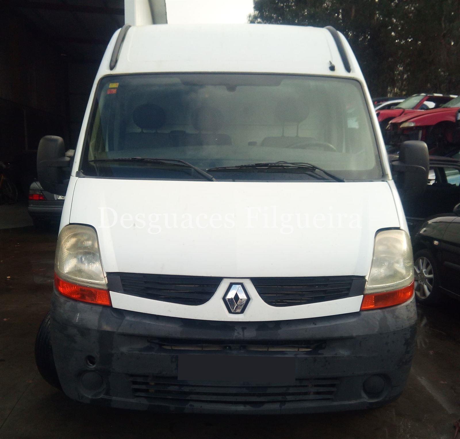 Despiece Renault Master 2.5 DCI G9U 650 - Imagen 1