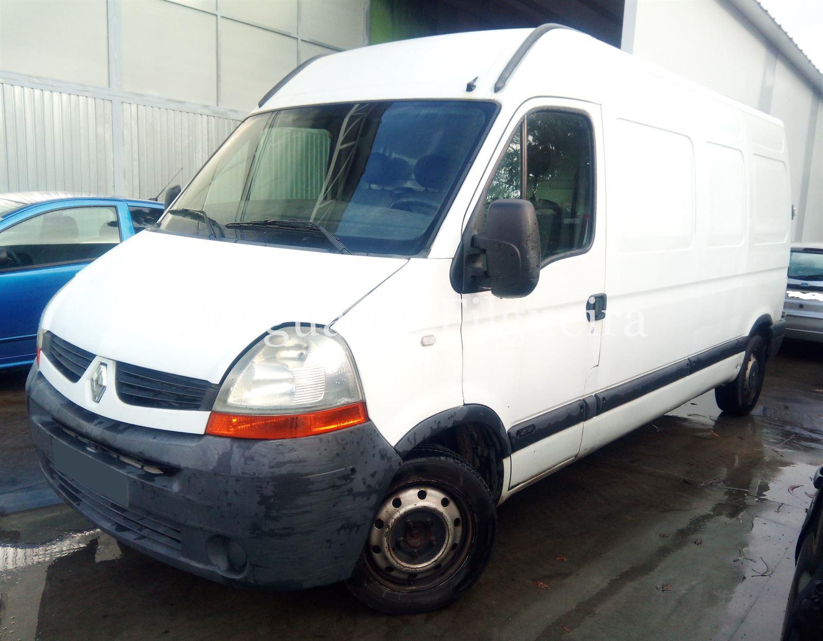 Despiece Renault Master 2.5 DCI G9U 650 - Imagen 2