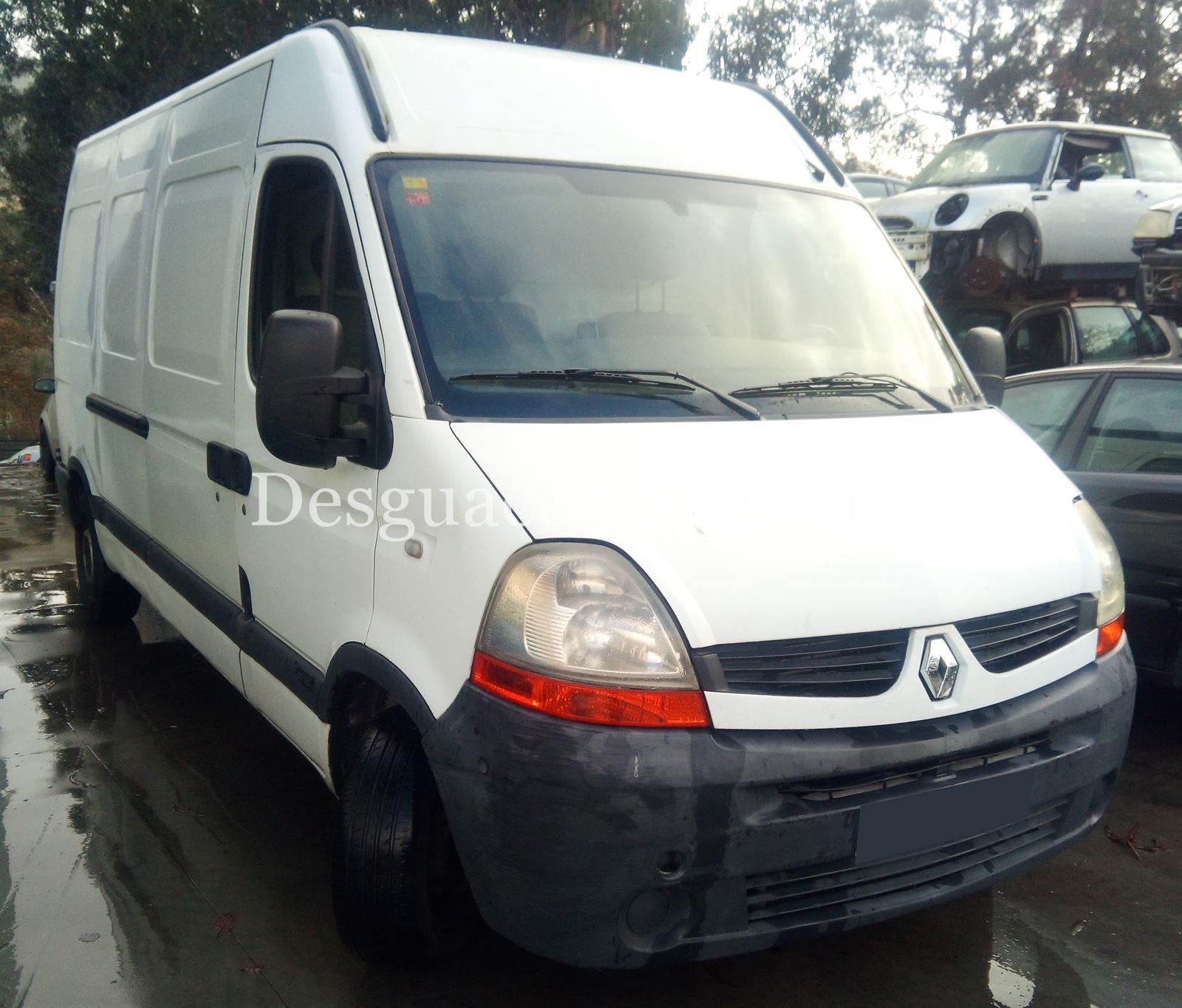 Despiece Renault Master 2.5 DCI G9U 650 - Imagen 3