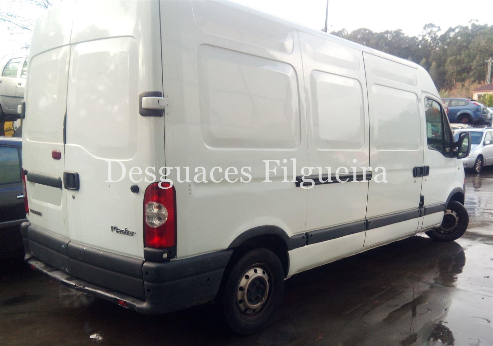 Despiece Renault Master 2.5 DCI G9U 650 - Imagen 4