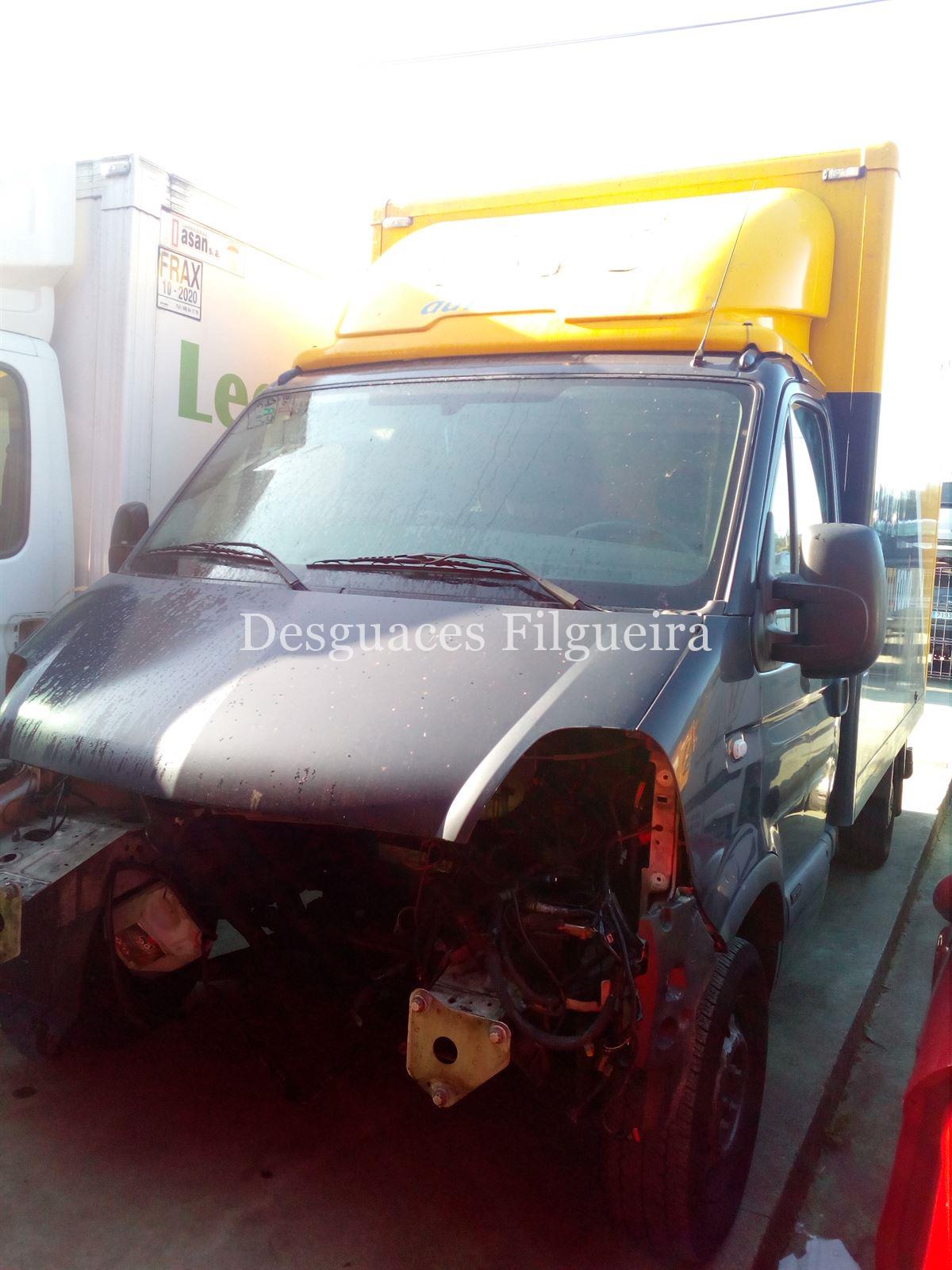 Despiece Renault Master 2.5 DCI G9U 632 - Imagen 2