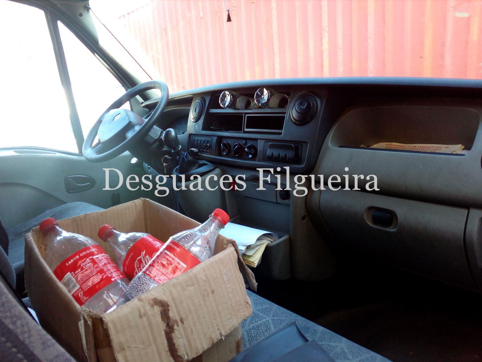 Despiece Renault Master 2.5 DCI G9U 632 - Imagen 5