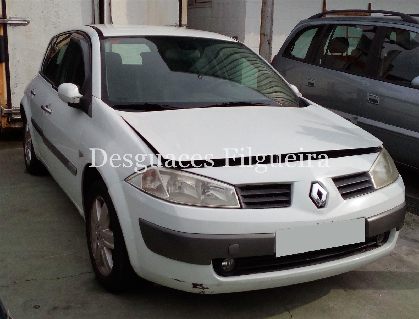 Despiece Renault Megane 1. 5 dci - Imagen 2