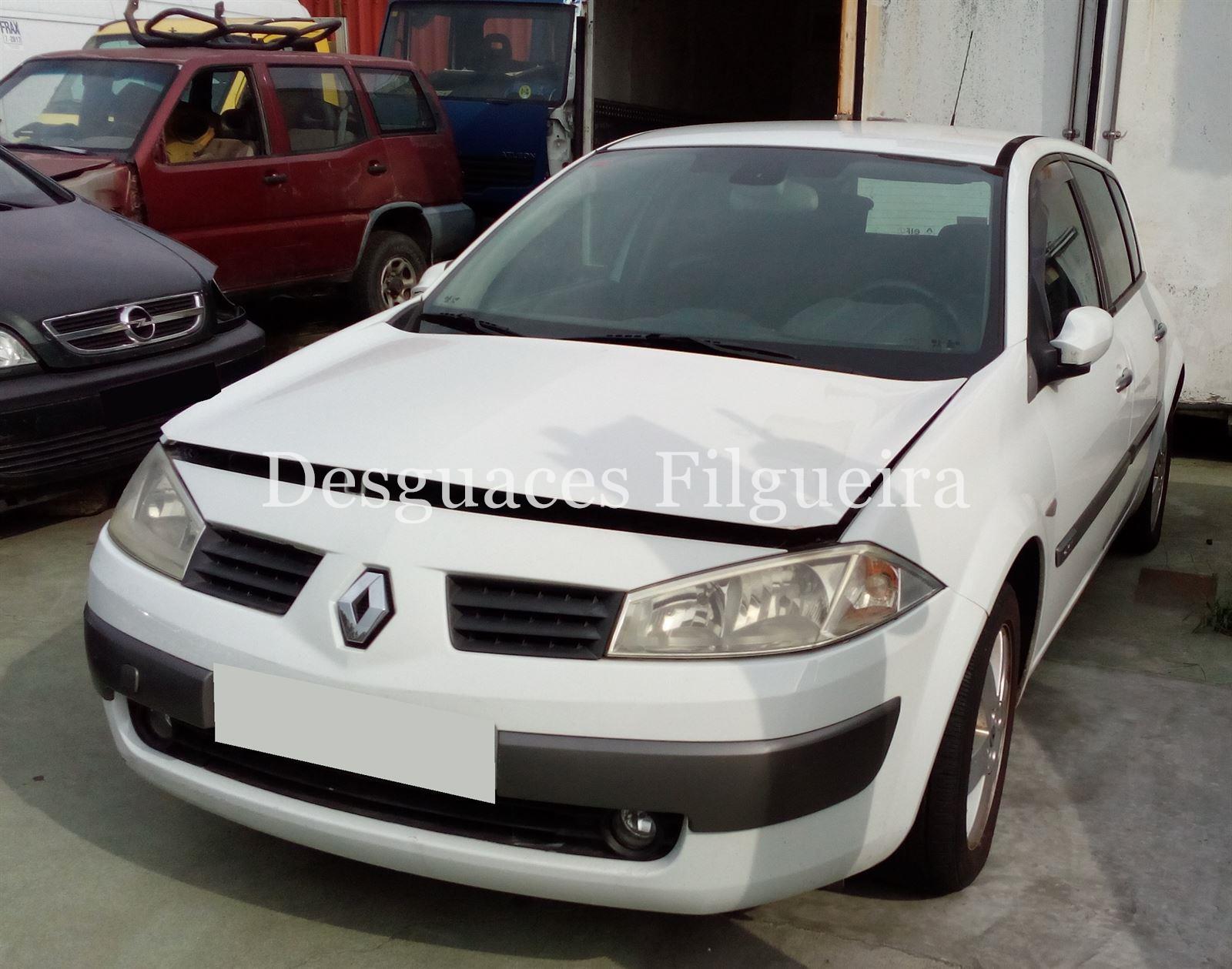 Despiece Renault Megane 1. 5 dci - Imagen 3