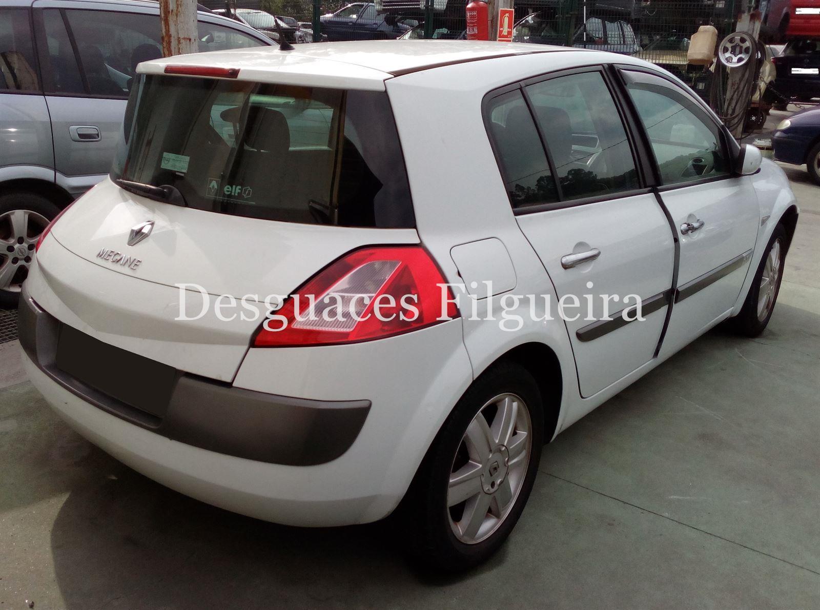 Despiece Renault Megane 1. 5 dci - Imagen 4