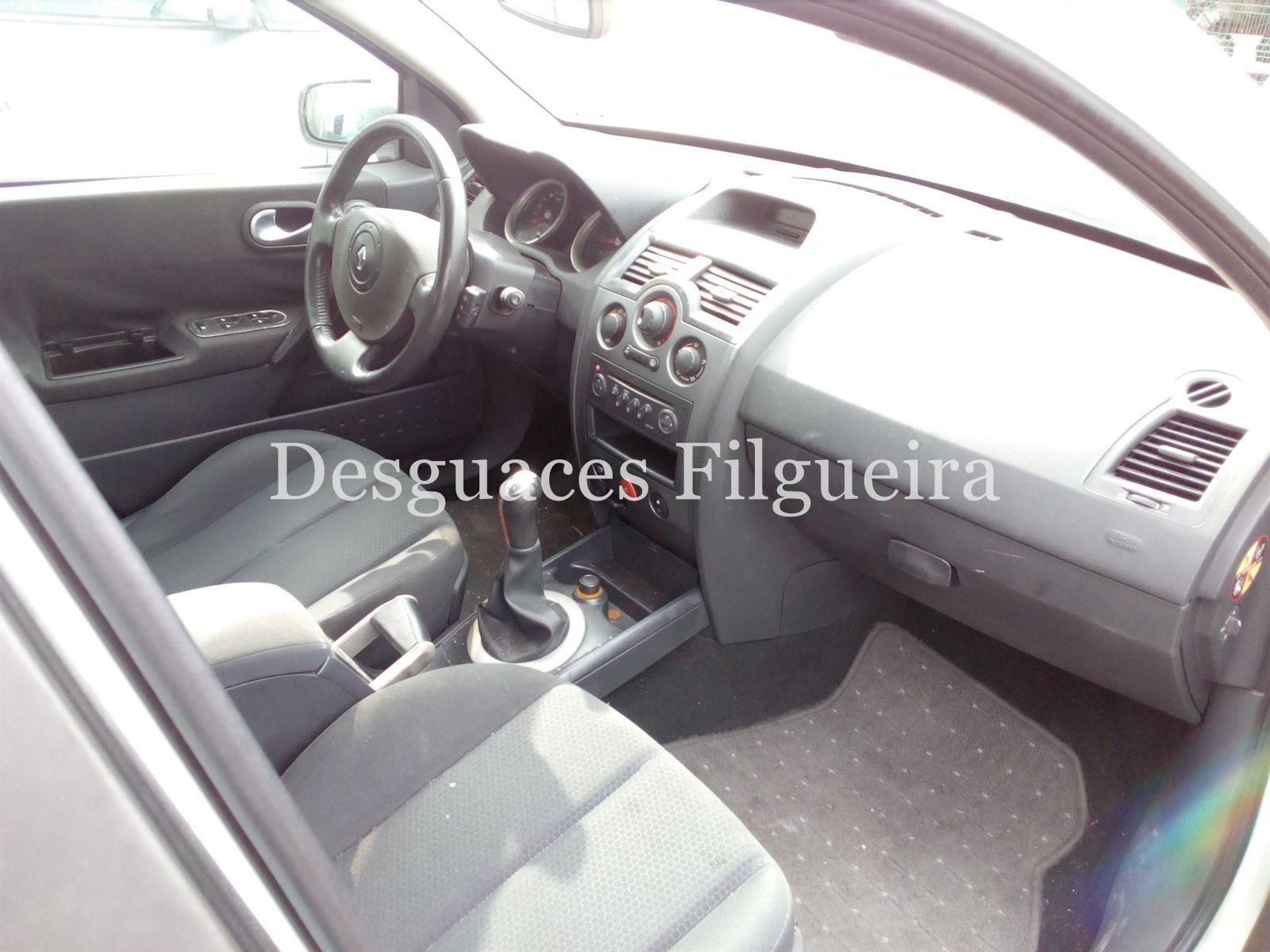 Despiece Renault Megane 1. 5 dci - Imagen 6