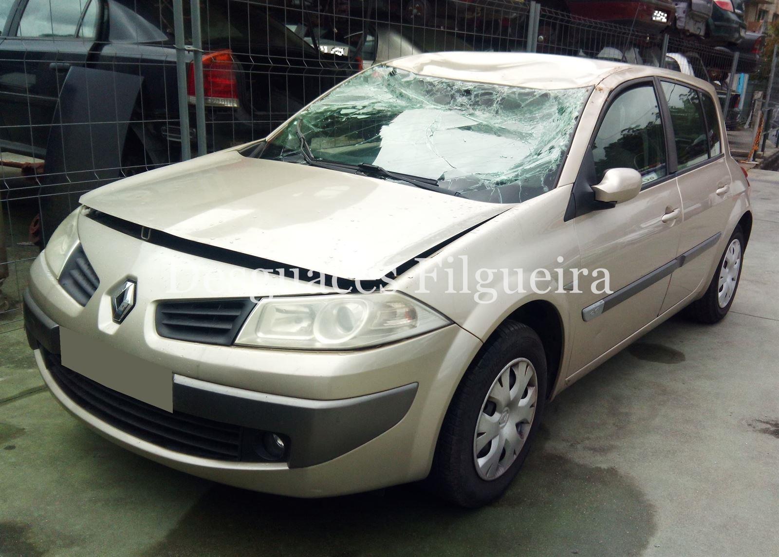 Despiece Renault Megane 1. 5 dci - Imagen 2