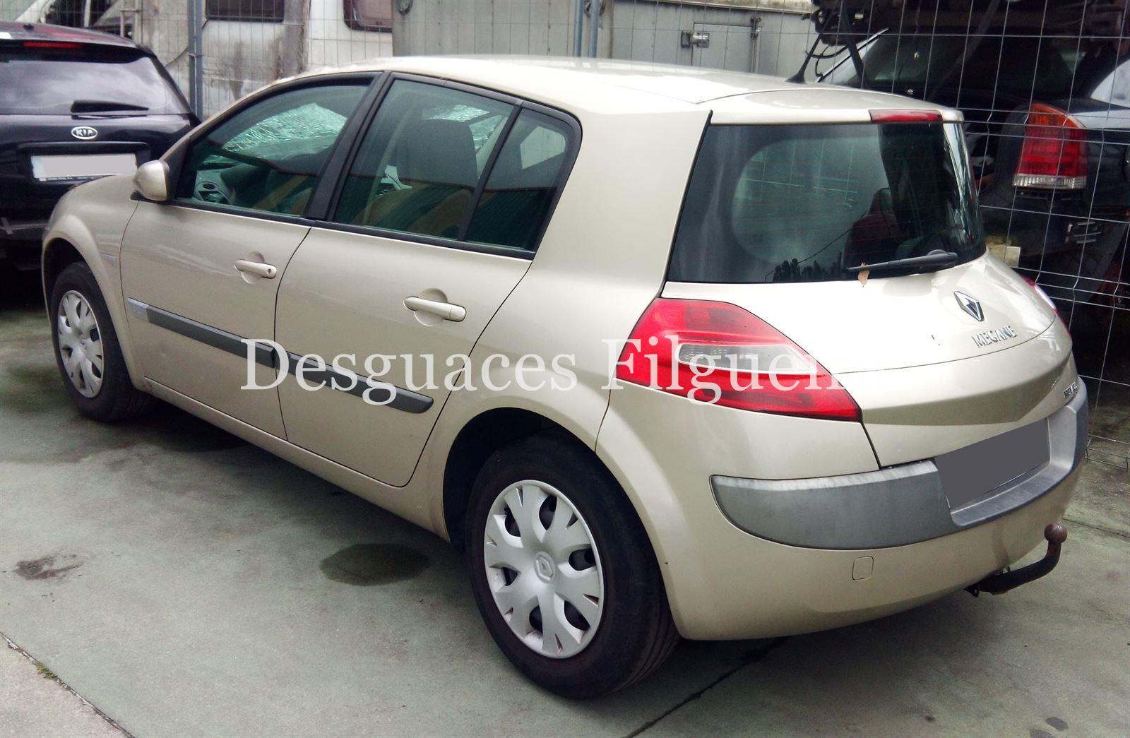 Despiece Renault Megane 1. 5 dci - Imagen 4