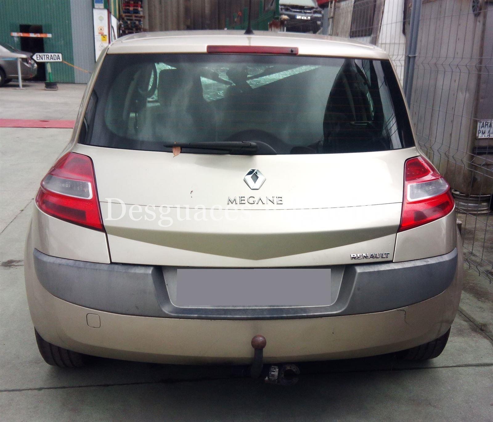 Despiece Renault Megane 1. 5 dci - Imagen 5