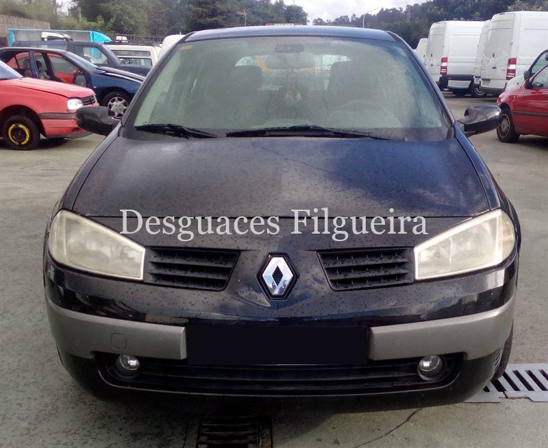 Despiece Renault Megane 1. 9 dci - Imagen 1