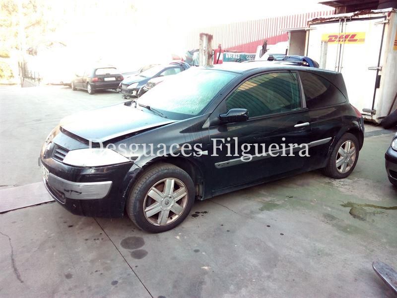 Despiece Renault Megane 1. 9 dci - Imagen 1