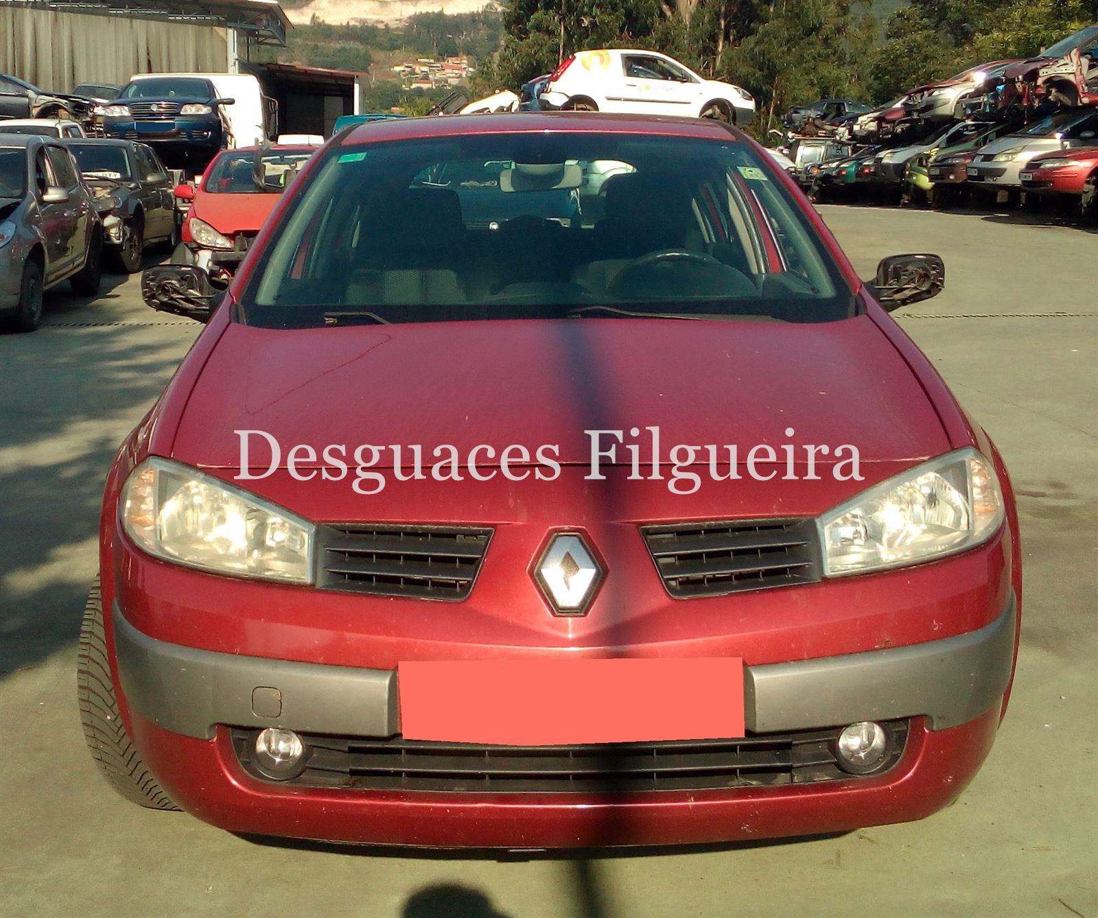 Despiece Renault Megane 1. 9 dci - Imagen 1