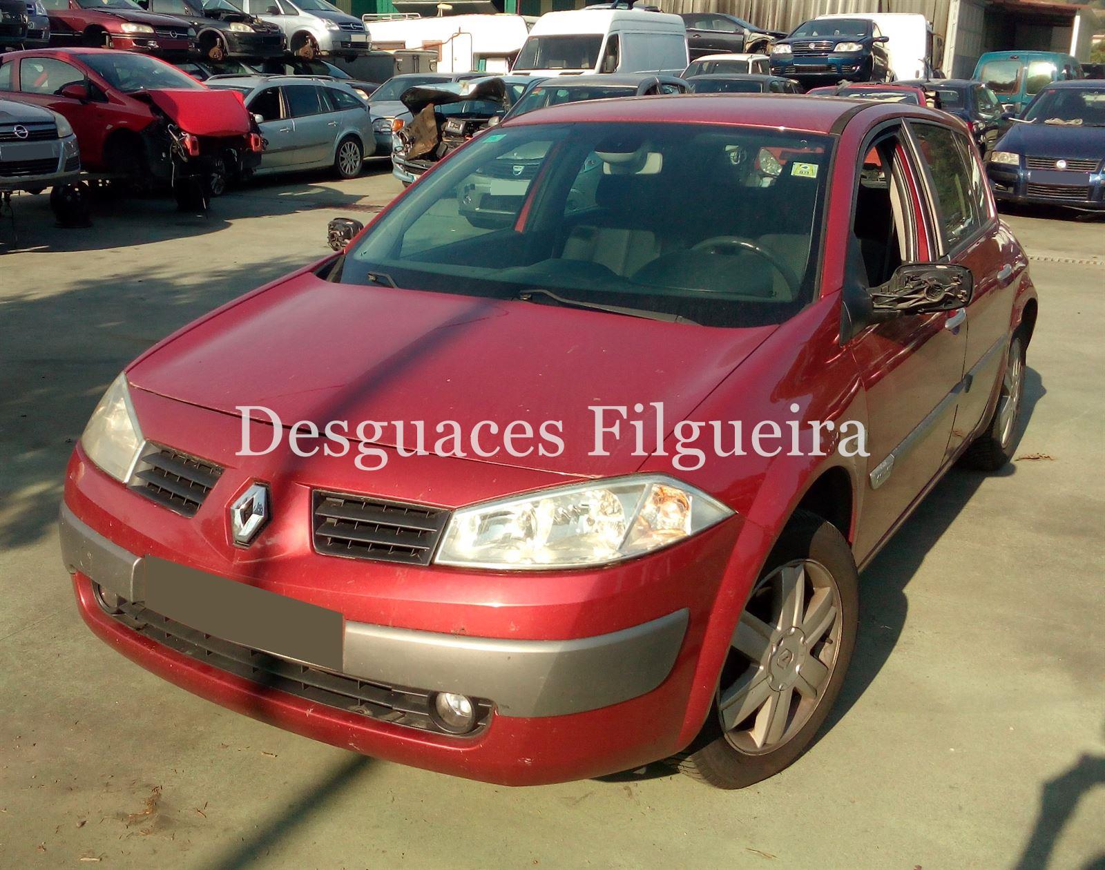 Despiece Renault Megane 1. 9 dci - Imagen 2