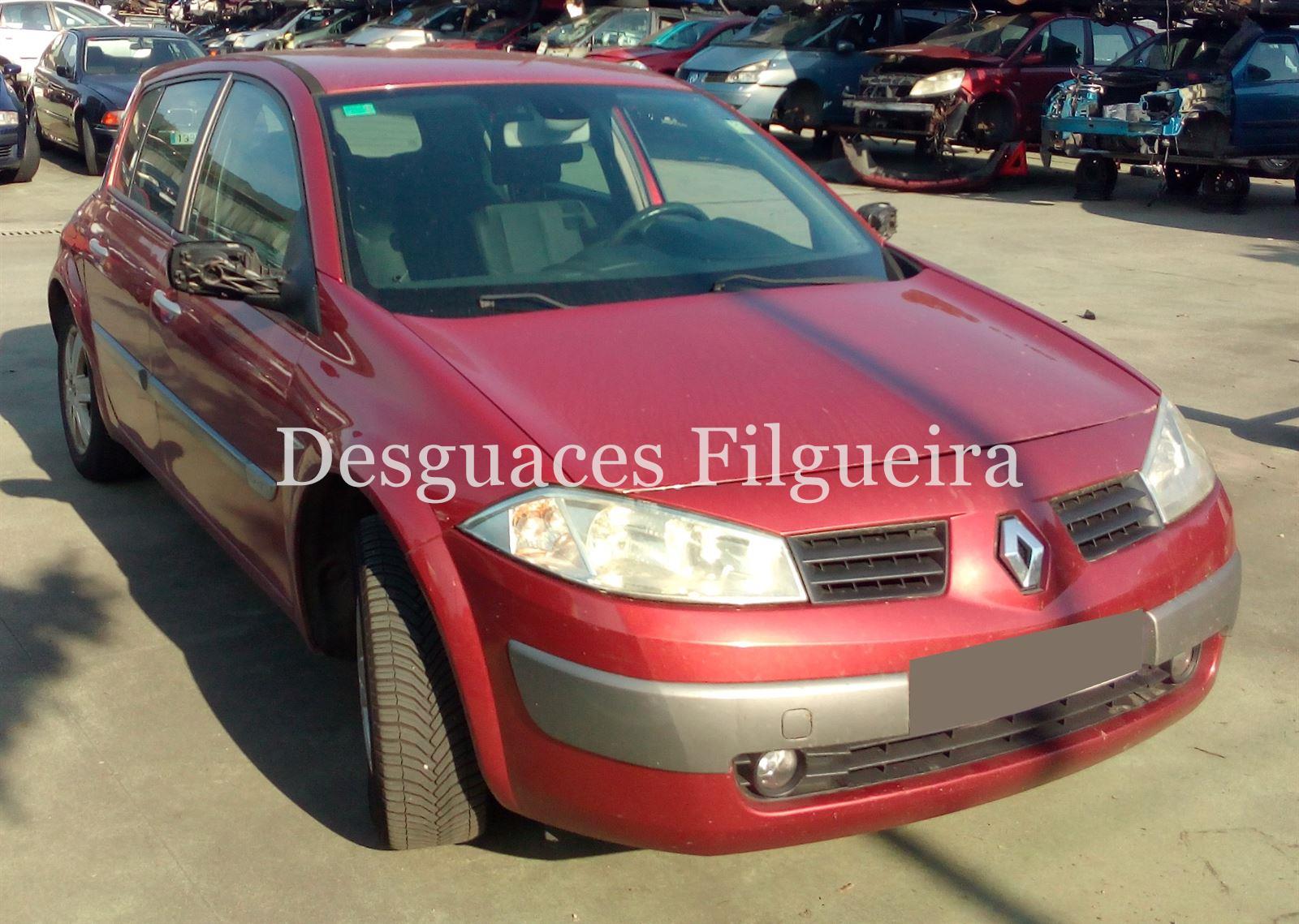 Despiece Renault Megane 1. 9 dci - Imagen 3