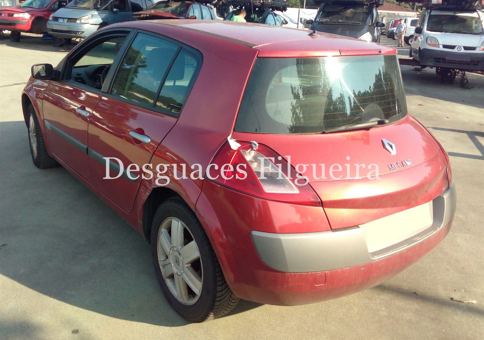 Despiece Renault Megane 1. 9 dci - Imagen 4