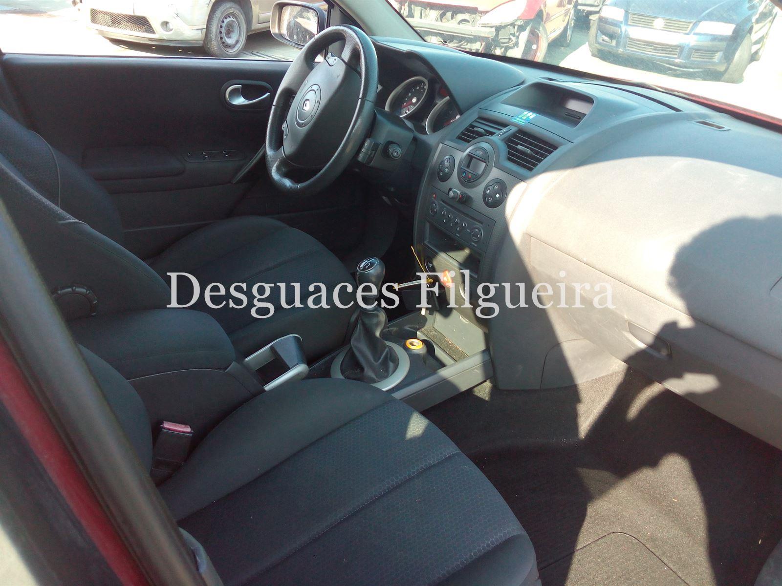 Despiece Renault Megane 1. 9 dci - Imagen 7