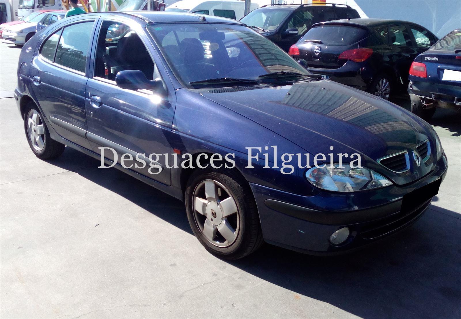 Despiece Renault Megane 1. 9 DTI F9Q 744 - Imagen 2