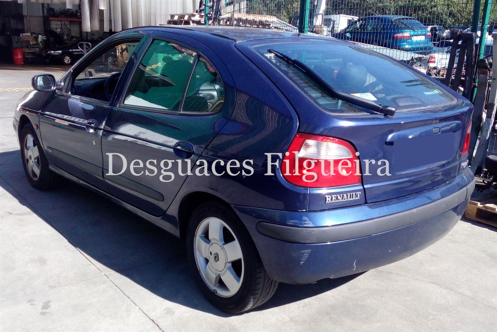 Despiece Renault Megane 1. 9 DTI F9Q 744 - Imagen 4