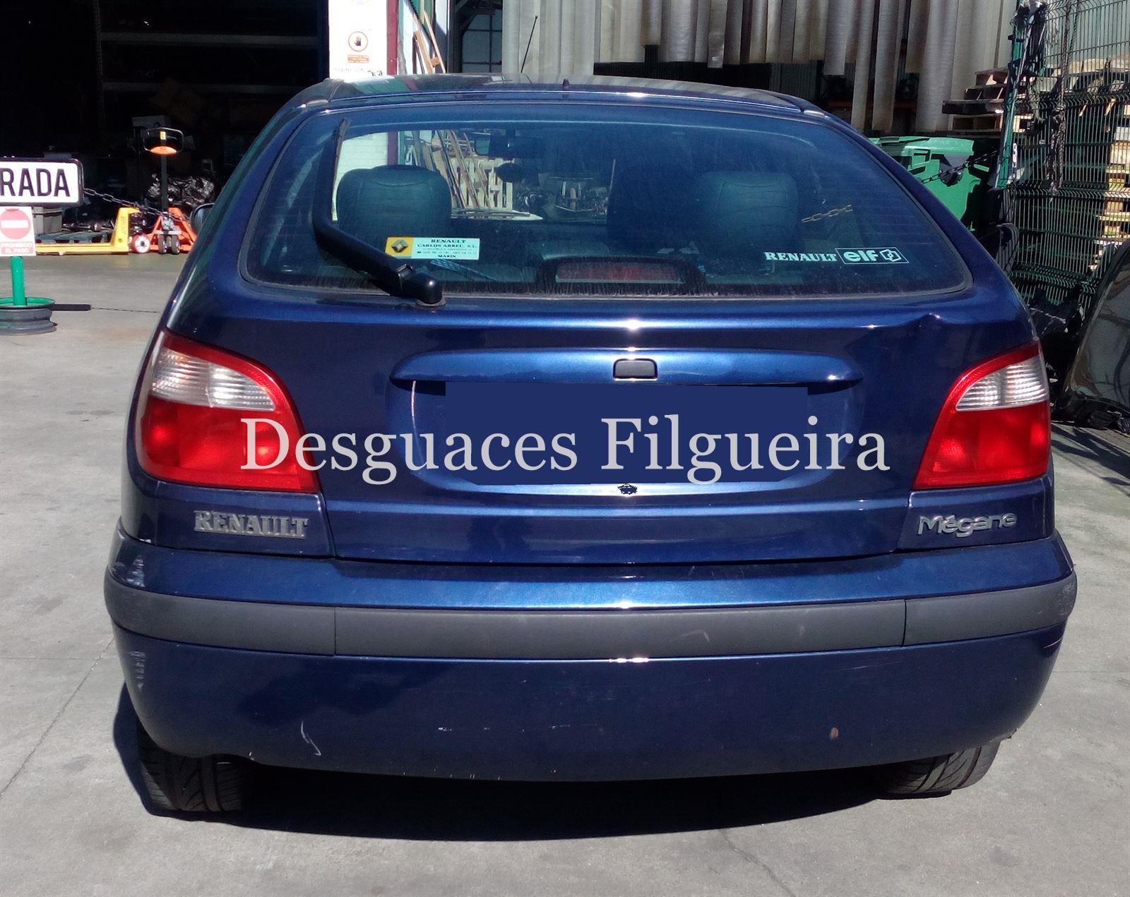 Despiece Renault Megane 1. 9 DTI F9Q 744 - Imagen 5