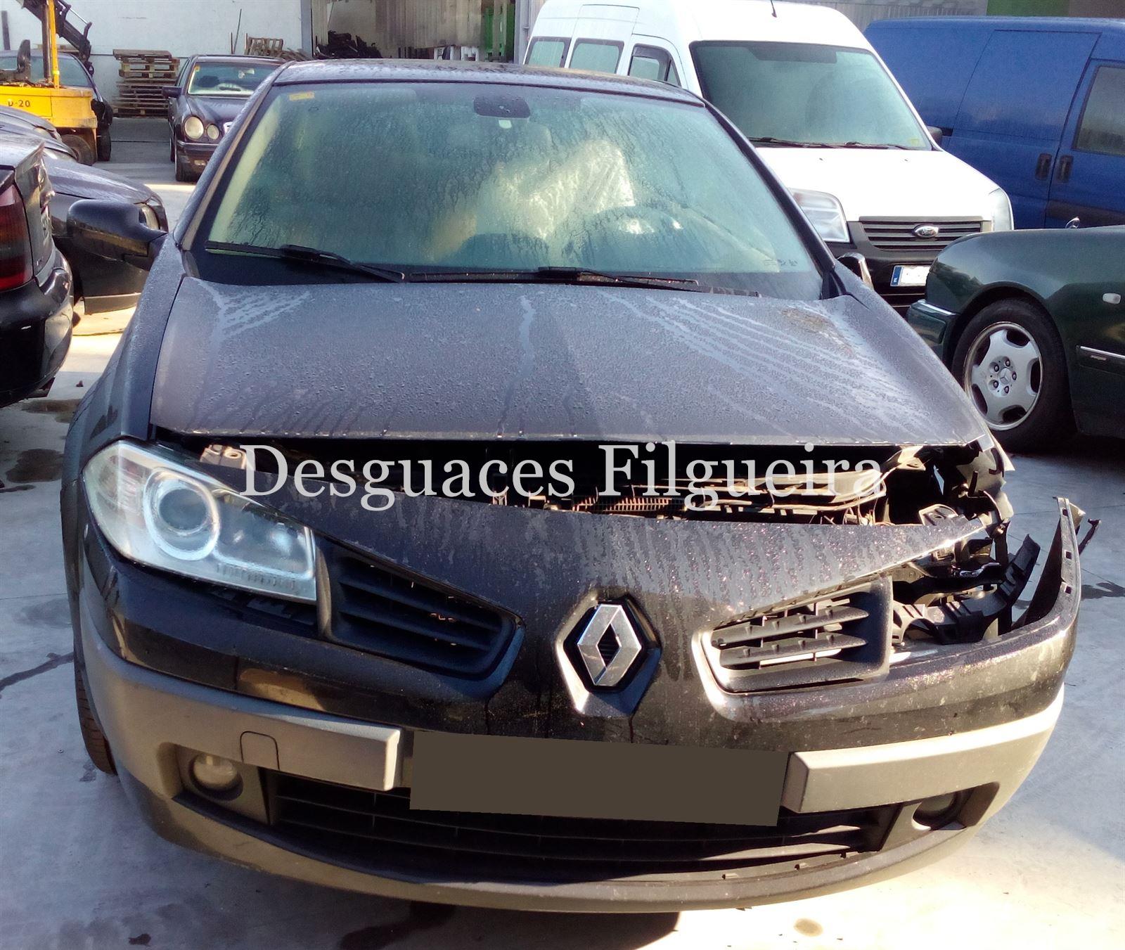 Despiece Renault Megane CC 1. 5 dci - Imagen 1