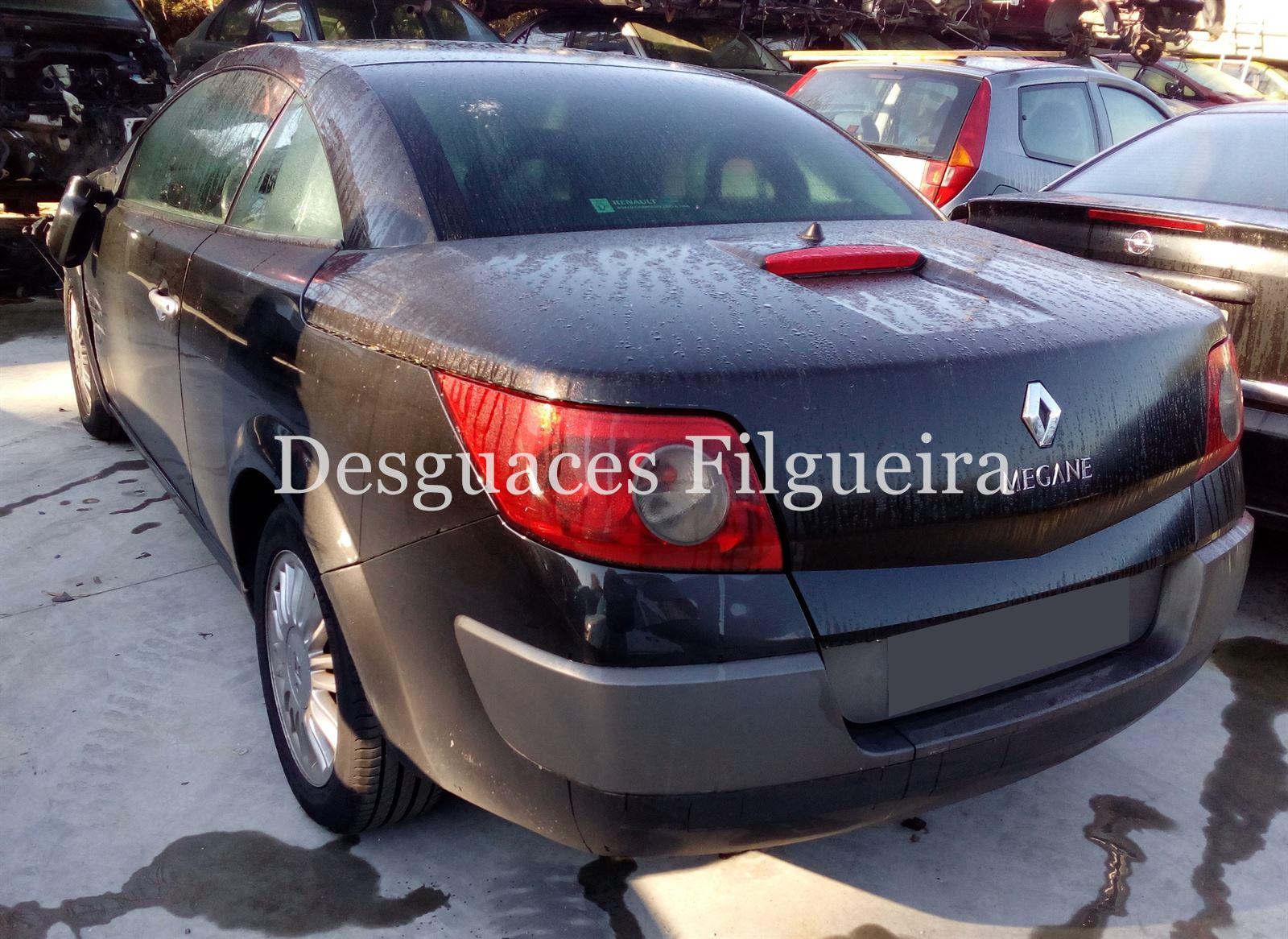 Despiece Renault Megane CC 1. 5 dci - Imagen 4