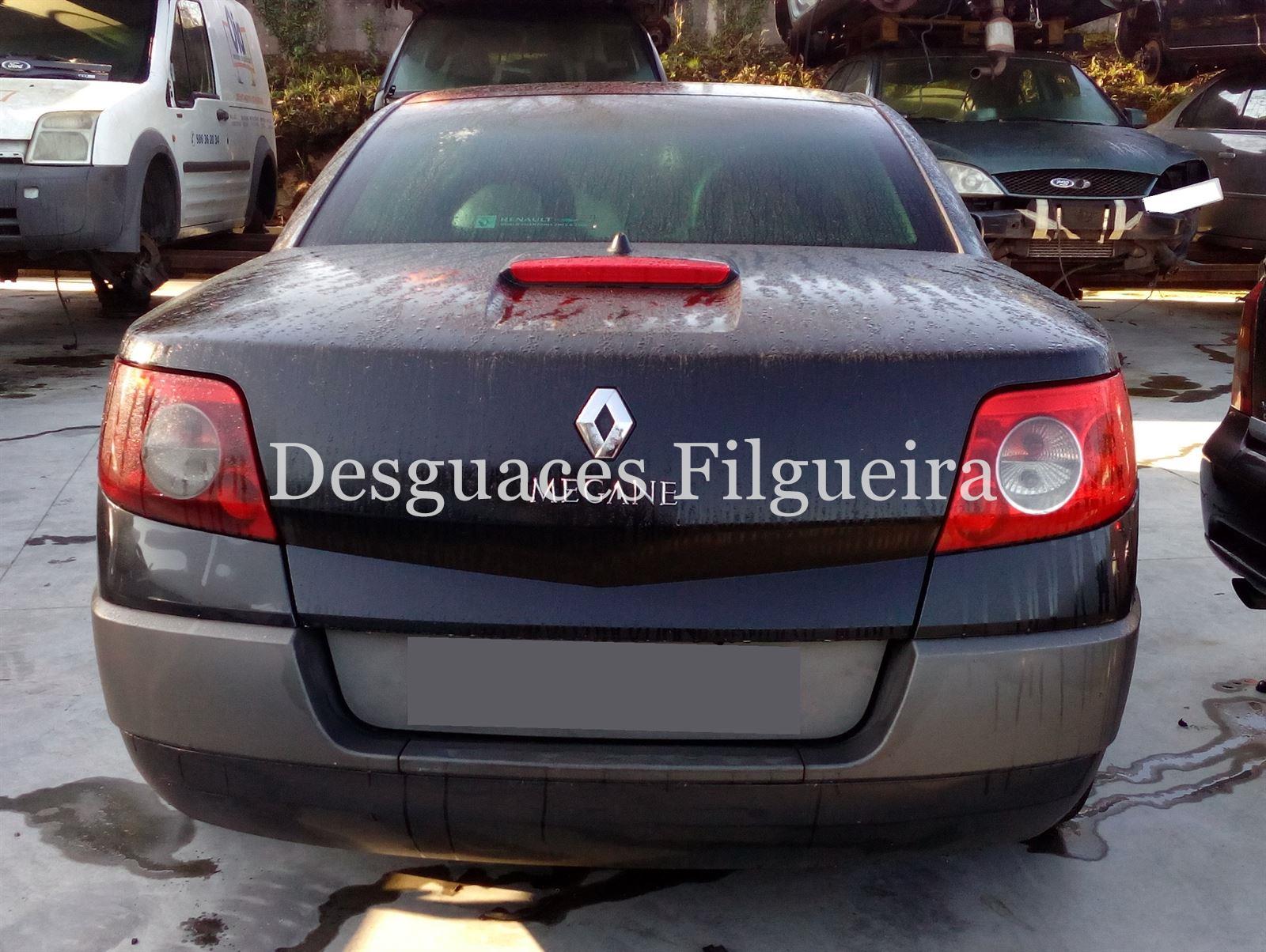 Despiece Renault Megane CC 1. 5 dci - Imagen 5