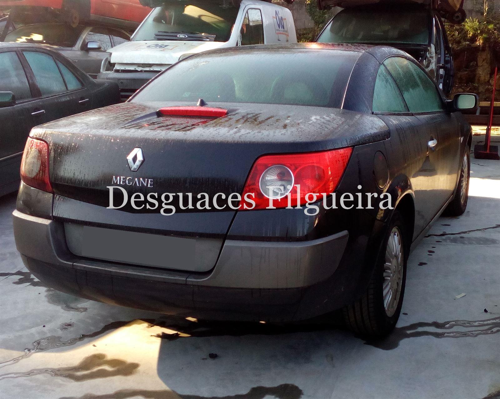 Despiece Renault Megane CC 1. 5 dci - Imagen 6