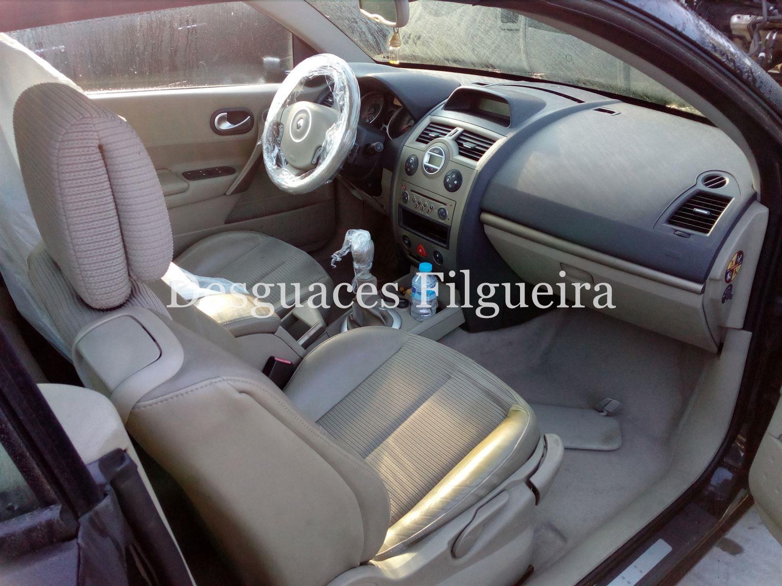 Despiece Renault Megane CC 1. 5 dci - Imagen 7