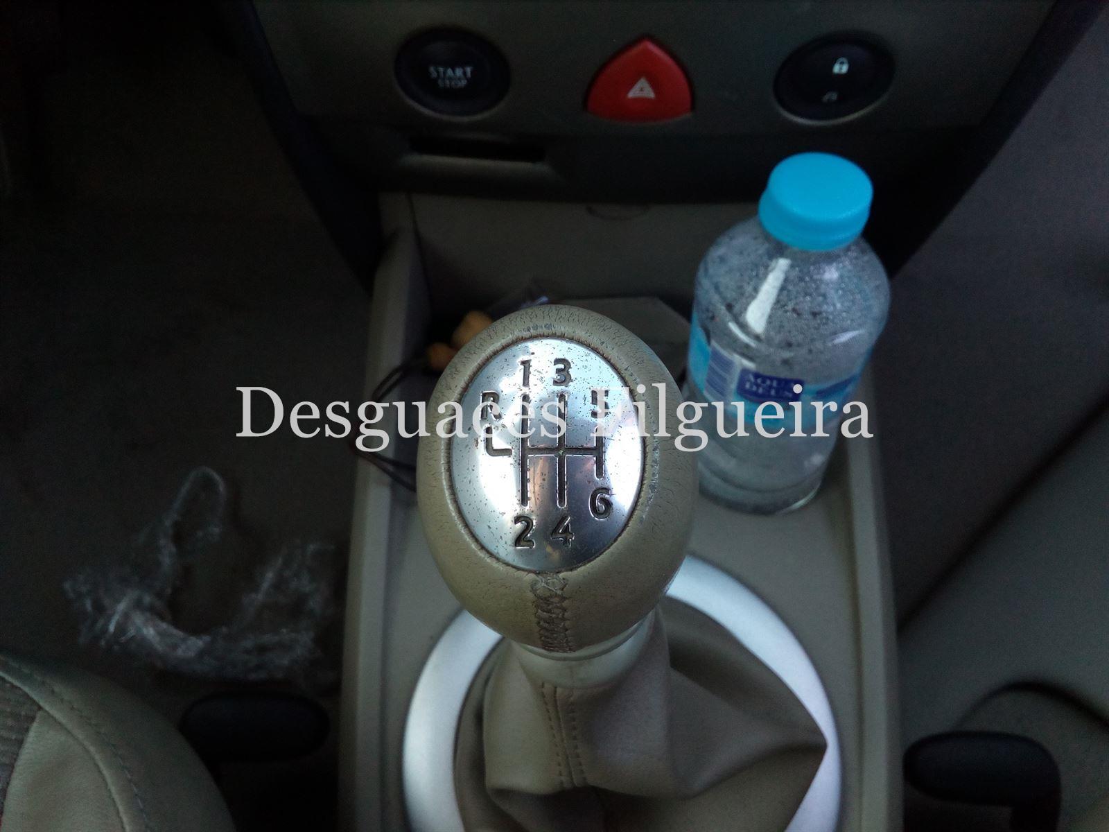 Despiece Renault Megane CC 1. 5 dci - Imagen 8