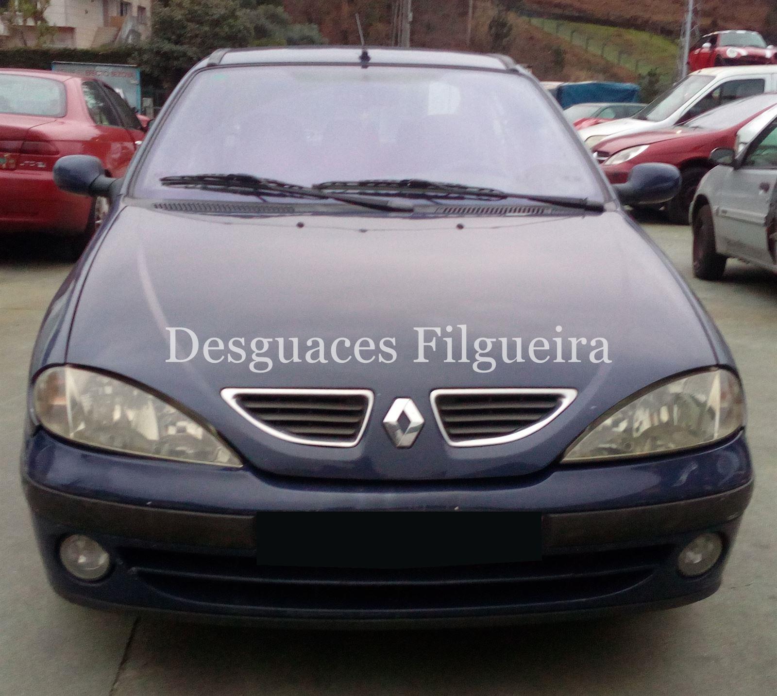 Despiece Renault Megane Classic 1. 9 DTi - Imagen 1