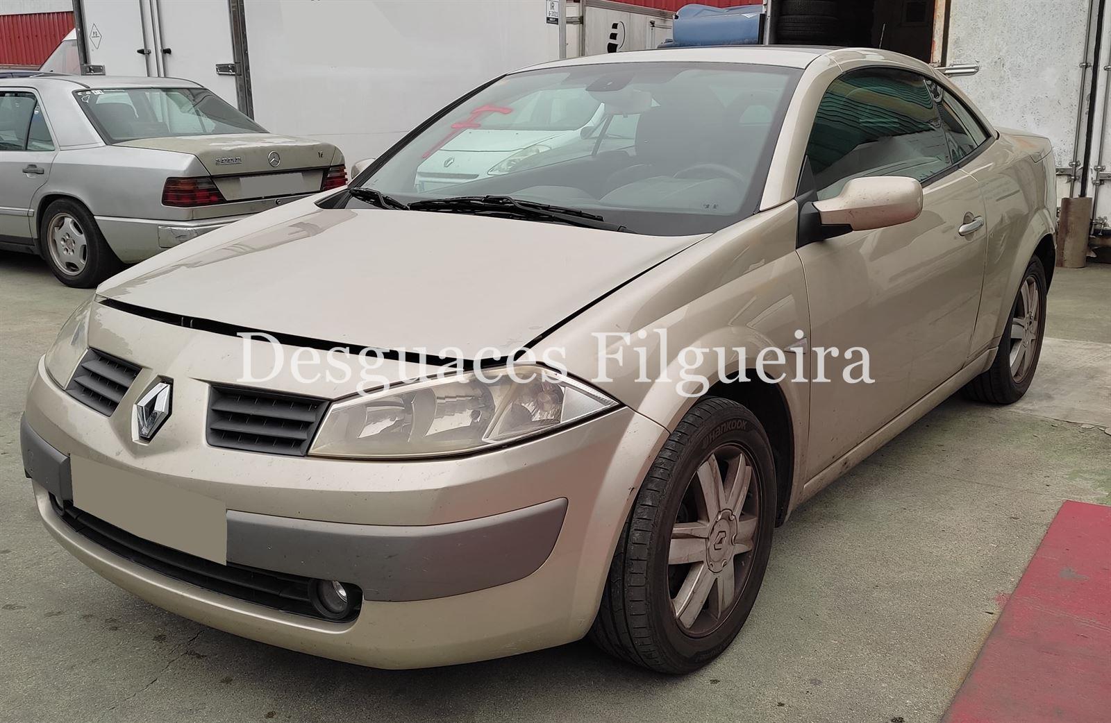 Despiece Renault Megane coupe cabrio 1.9 dci - Imagen 3