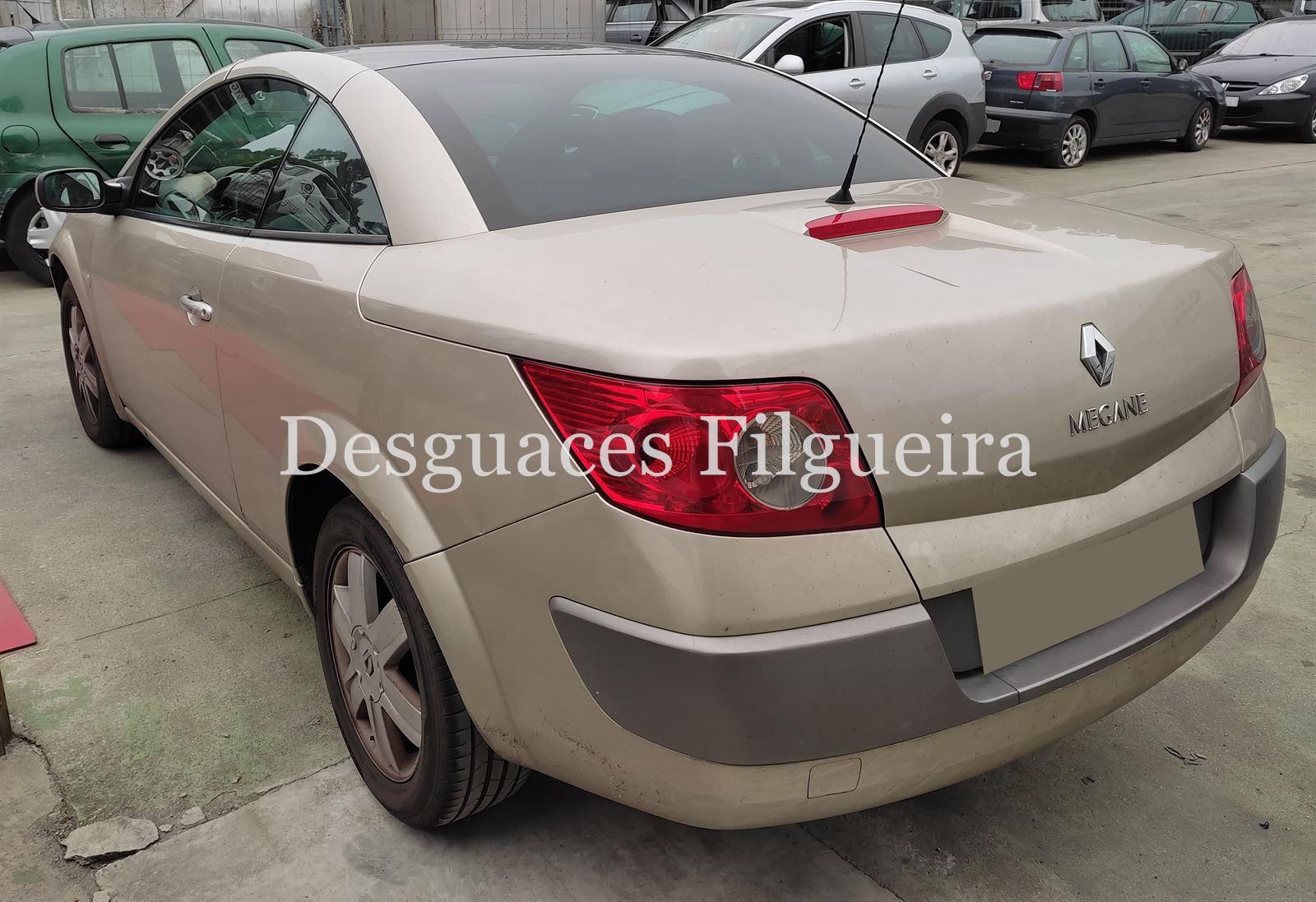 Despiece Renault Megane coupe cabrio 1.9 dci - Imagen 6