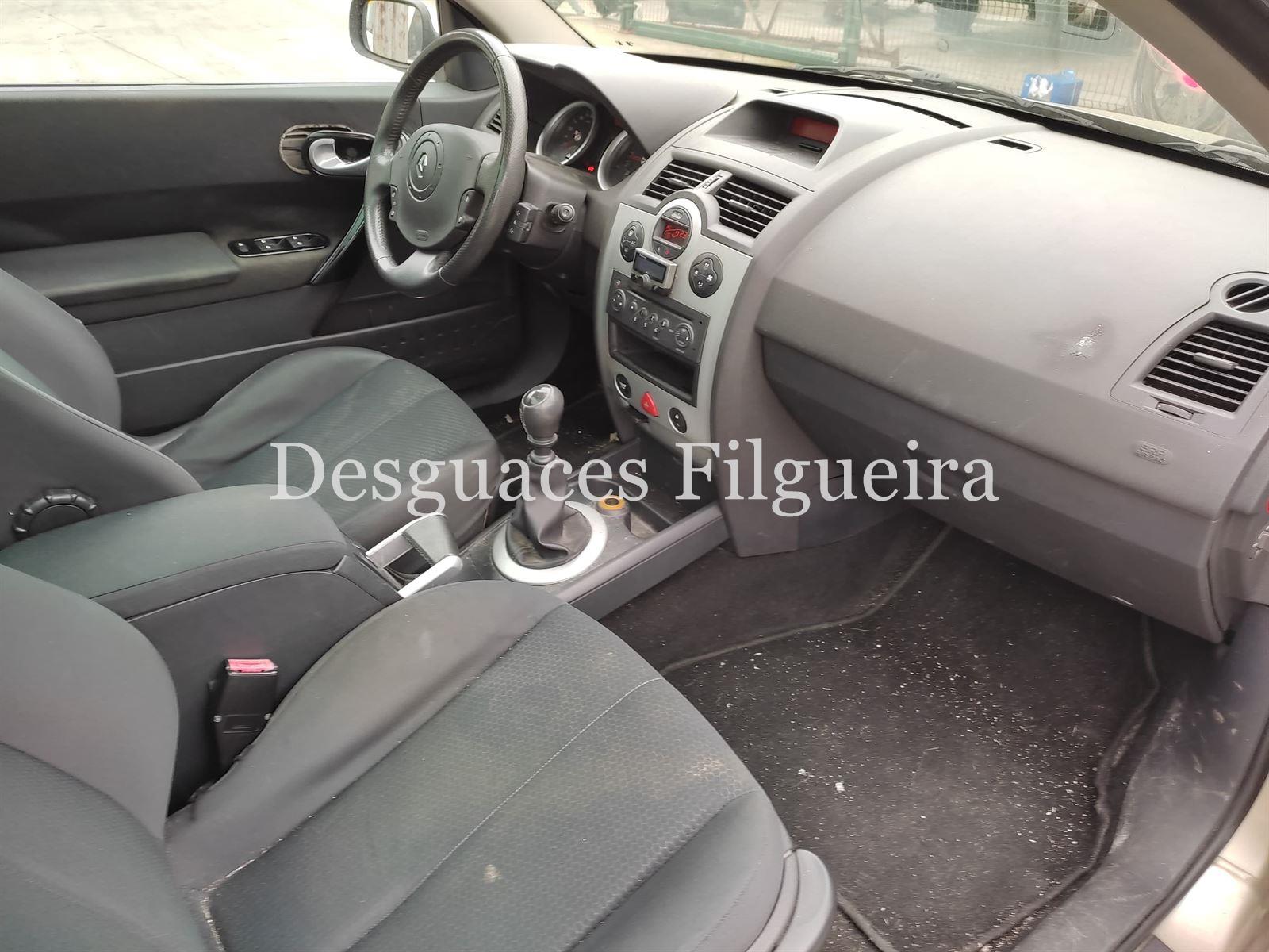 Despiece Renault Megane coupe cabrio 1.9 dci - Imagen 7